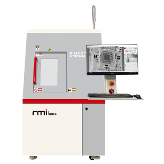 X-6100 通用版X-Ray自動(dòng)檢測(cè)系統(tǒng)