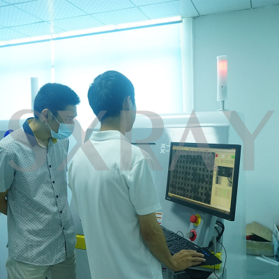 PCBA線路板NG（不合格）產(chǎn)品X-RAY虛焊檢測(cè)