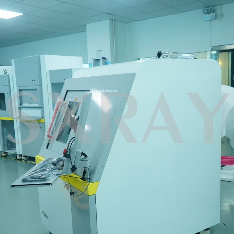 X-RAY檢測設(shè)備X-7100發(fā)貨至邁德威視科技